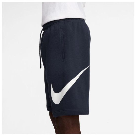 Nike Ανδρικό σορτς Club Fleece Shorts Nike Ανδρικό σορτς Club Fleece Shorts